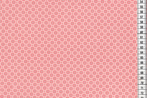 Wachstuch Belle Fleur Light Rose