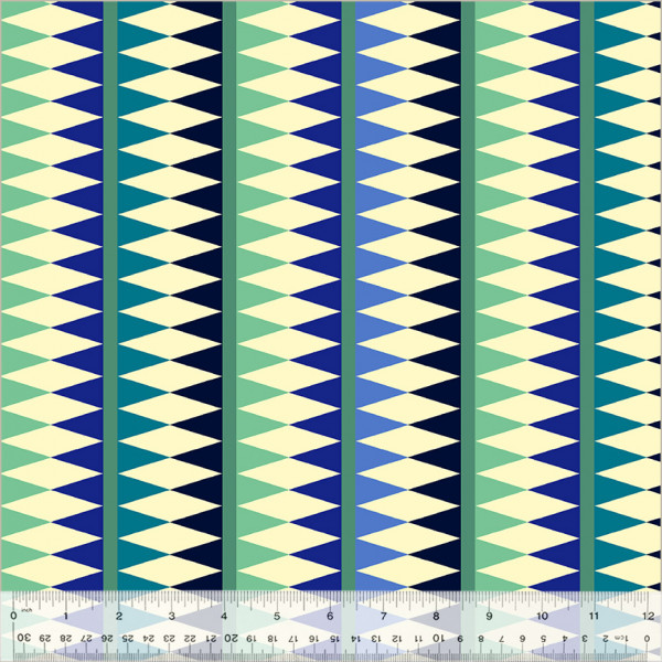 Annabel Wrigley Kaleidoscope Trove Vanilla Custard