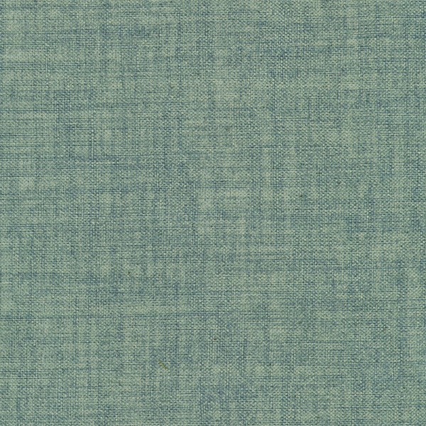 Faux Linen Blue Gray