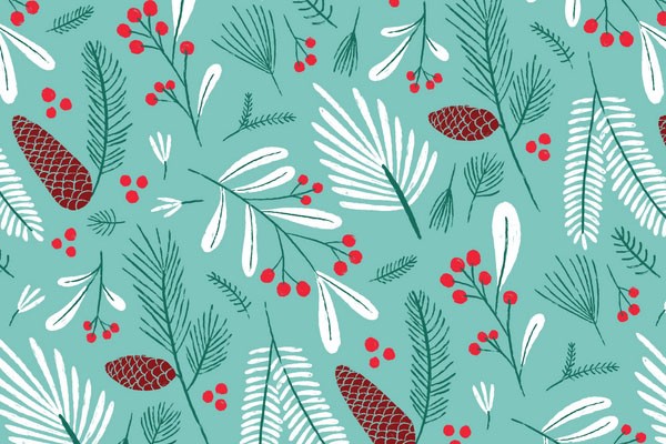 Cloud9 Jingle Mingle Winter Flora Circe Oropeza