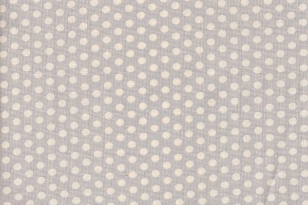 Tilda Medium Dots Light Grey