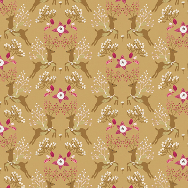 Art Gallery Katarina Rocella Adventale Fawns & Flowers