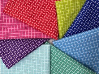 Fat Quarter Set Summer Friday Road Trip