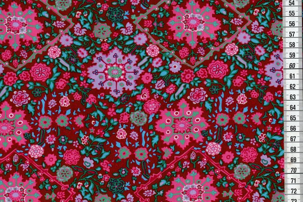 Amy Butler Soulmate Inner Vision cocoa