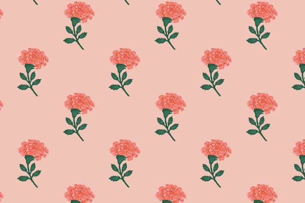 Rifle Paper Vintage Garden Marisol Pink