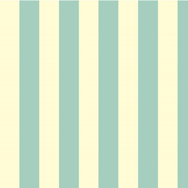 Heather Ross Forestburgh Broadstripe ivory