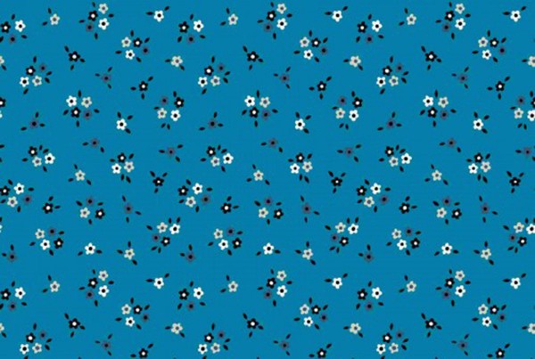Ruby Star Society Brushed soft blue Sarah Watts