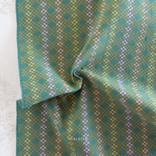 Fableism Lucky Loom Mosaic Melon - beidseitig nutzbar