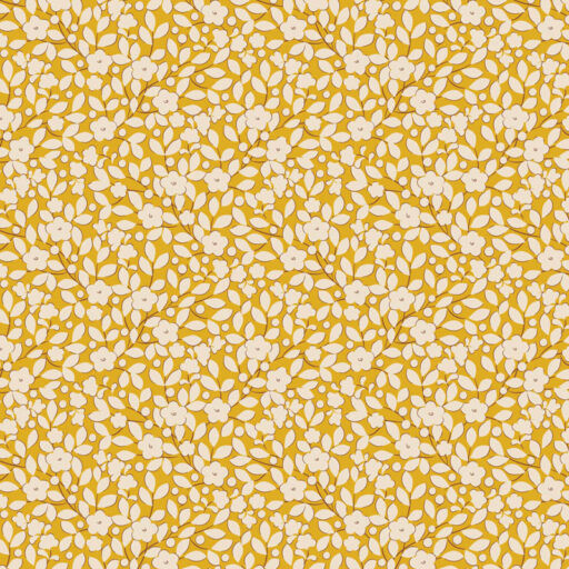 Tilda Creating Memories Spring Avery Yellow