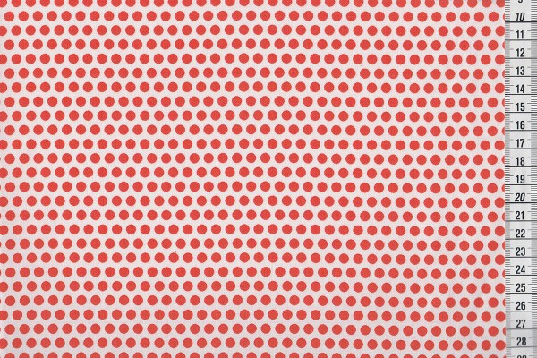Uppercase Dotty orange