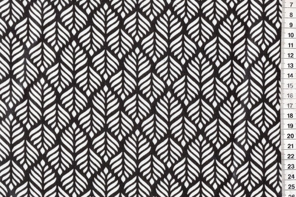 Dekostoff Trigo Almost Black