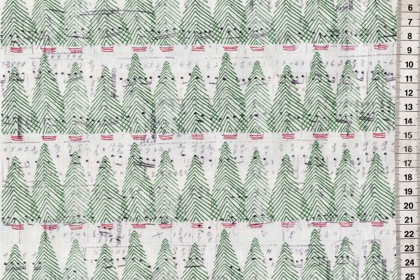 Tim Holtz Eclectic Yuletide Symphony Multi