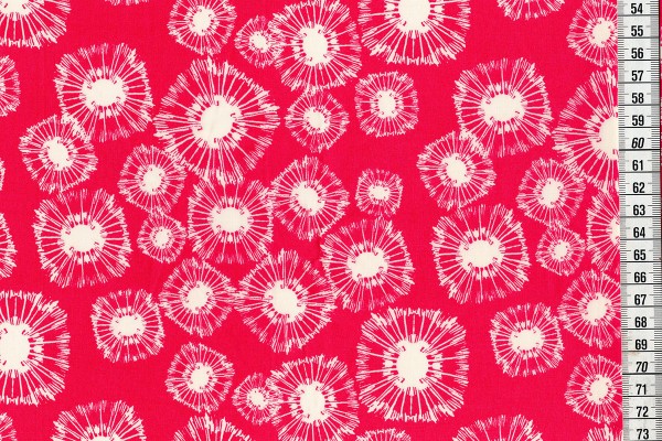 Voile Utopia Specks of Rambutan