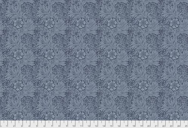 Morris Kelmscott Marygold Navy