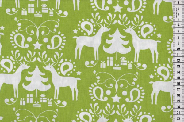 Treelicious my deer grün by Mode Ashbury
