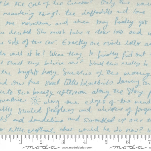 Aneely Hoey Meander Story Cloud