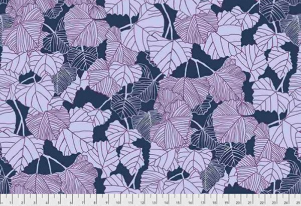 After the Rain by Bookhou for Anna Maria's Conservatory Shadow Navy