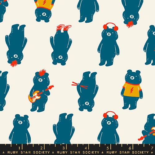 Ruby Star Society Sarah Watts Teddy and the Bears The Band Buttercream