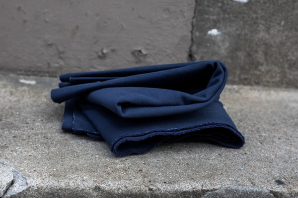 Heavy Canvas 17 OZ navy