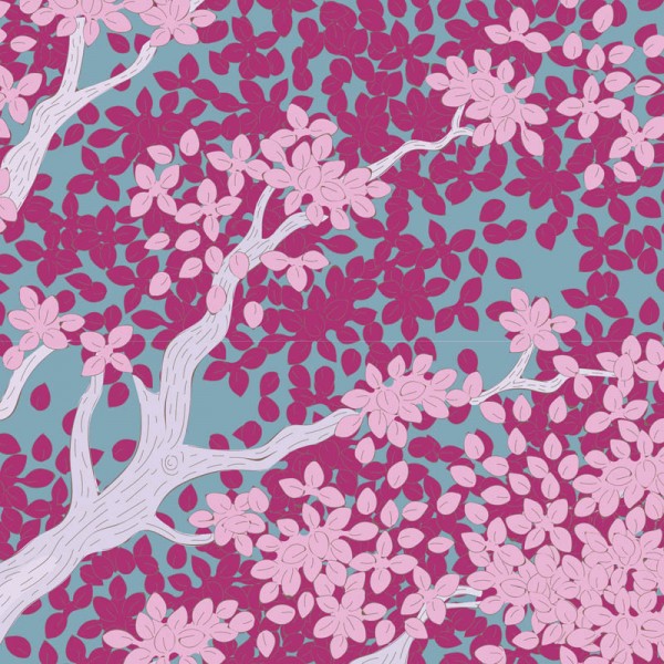 Tilda Woodland Juniper-Plum