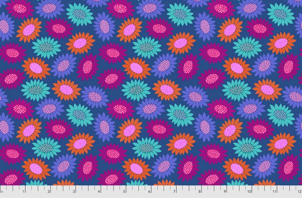 Anna Maria Horner Bright Eyes Picky Blue