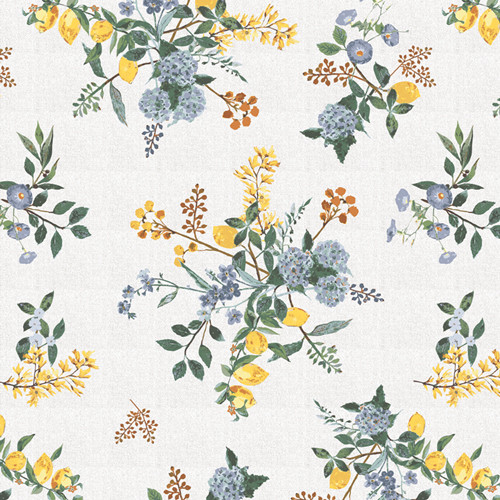 Art Gallery Katarina Rocella Plentiful Citrus Harmony Shine