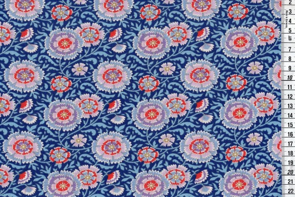 Tilda Birdpond Elodie lilac blue