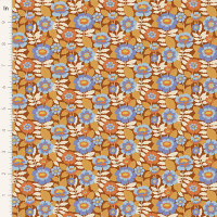 Tilda Wallflower Beverly Caramel