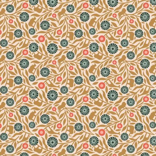 Savanna Carys Mula Floral Disguise Delicate Balance