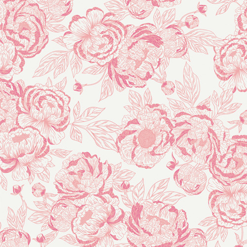 Art GalleryThe Cur8tor Romantica Floral Affection Subtle
