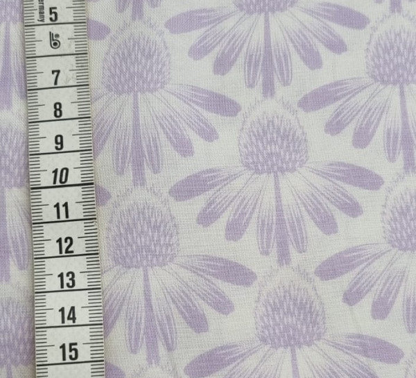Anna Maria Parry Indelible Soft Coneflower lilac