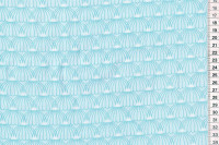 Midsommar by Pippa Shaw Retro Coneflower mint