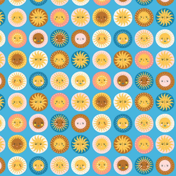 A Sunshine Story by Duchess Plum Glow Up Tropical Oasis
