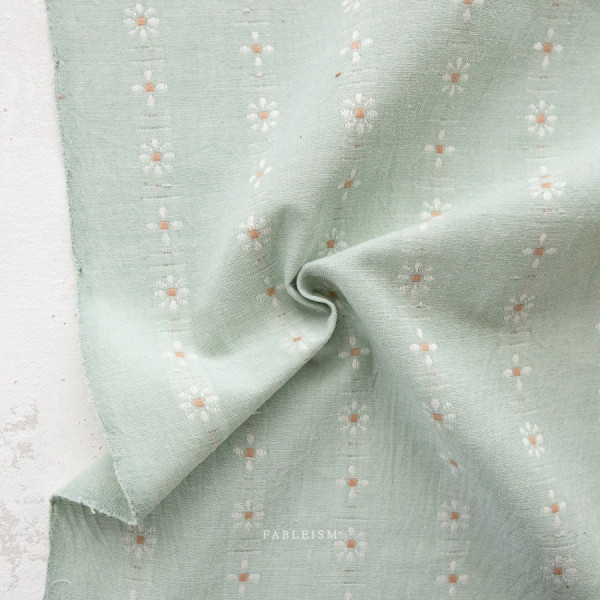 Forest Forage Daisy Mint Julep