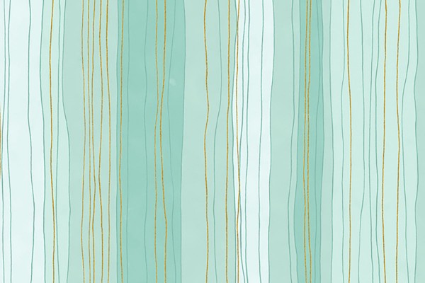 Shiny Objects Glitz and Glamour Sterling Stripe Chrystal Metallic