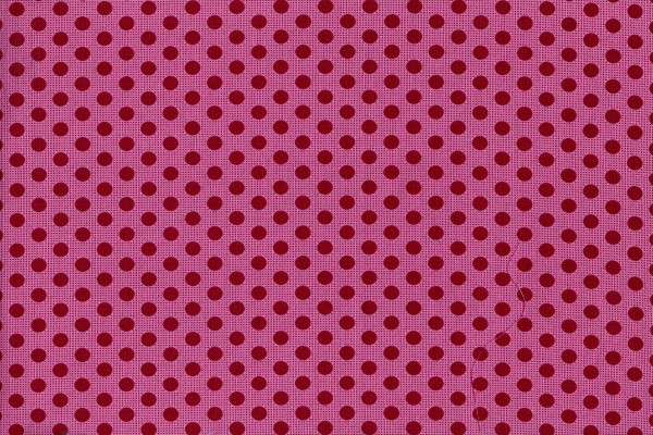 Tilda Medium Dots Maroon
