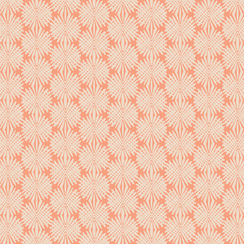Art Gallery Suzy Quilts Evolve Slow Summer Fireworks Sweet Peach