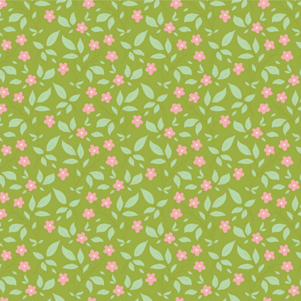 Tilda Sunday Brunch Blenders Tipsy Green
