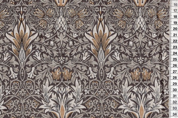 Morris Kelmscott Snakehead brown