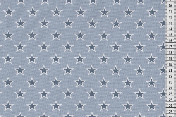 Dekostoff Shooting stars mineral