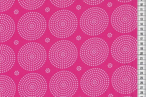 Joel Dewberry Atrium Eclipse fuchsia