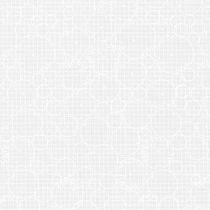 Carolyn Friedlander collection CF - white