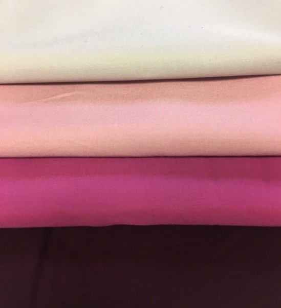 Pure Elements Fat Quarter Set wine