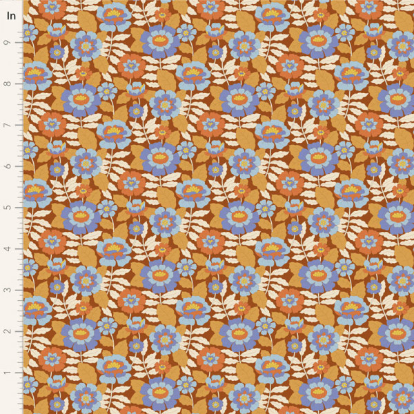 Pre.Order Tilda Wallflower Beverly Caramel