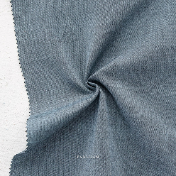 Fableism Everyday Chambray Nocturne Luna