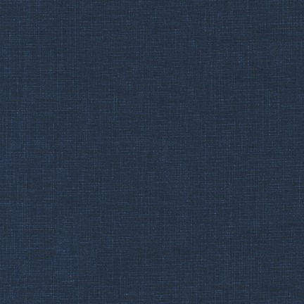 Quilters Linen navy