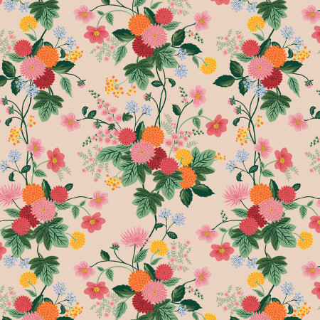 Rifle Paper Dahlia Blush