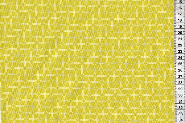 Midsommar by Pippa Shaw Tiles Mustard