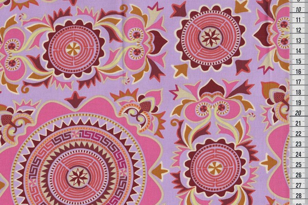 Amy Butler DreamWeaver Mantra violet