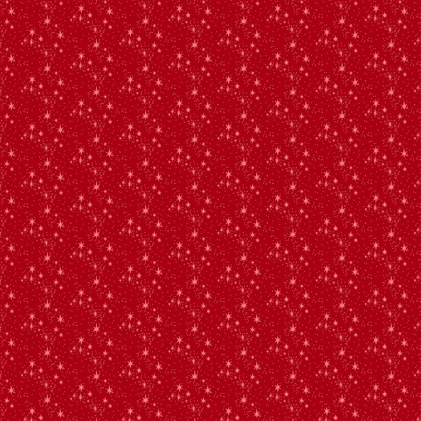 Merry Kitschmas Louise Pretzel stars red